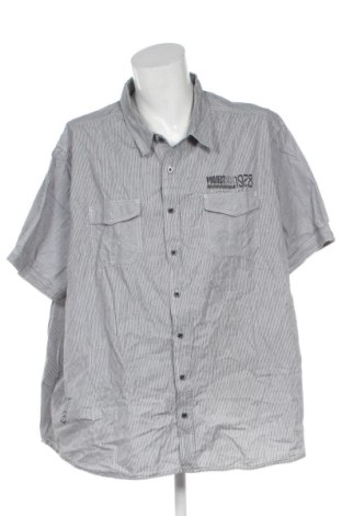 Pánská košile  Identic, Velikost 5XL, Barva Vícebarevné, Cena  249,00 Kč