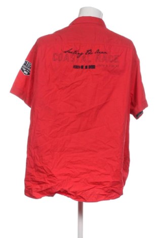 Pánská košile  Identic, Velikost 5XL, Barva Červená, Cena  229,00 Kč