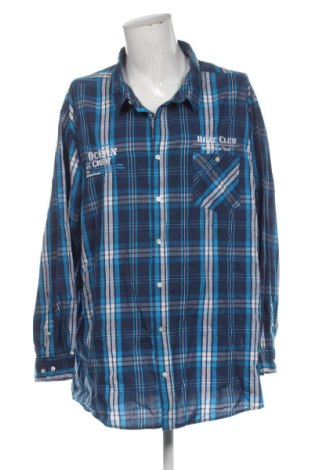 Pánska košeľa  Identic, Veľkosť 5XL, Farba Viacfarebná, Cena  17,95 €