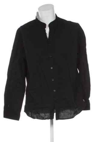 Pánska košeľa  Identic, Veľkosť XL, Farba Čierna, Cena  14,82 €