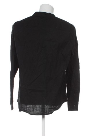 Pánska košeľa  Identic, Veľkosť XL, Farba Čierna, Cena  14,82 €
