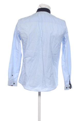 Ανδρικό πουκάμισο In Extenso, Μέγεθος L, Χρώμα Μπλέ, Τιμή 7,99 €