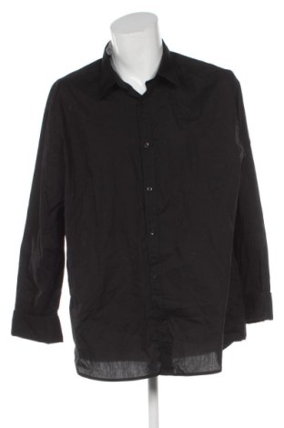 Ανδρικό πουκάμισο Infinity, Μέγεθος XXL, Χρώμα Μαύρο, Τιμή 7,99 €