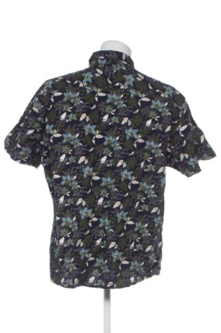 Ανδρικό πουκάμισο J.t. Ascott, Μέγεθος 3XL, Χρώμα Πολύχρωμο, Τιμή 10,99 €