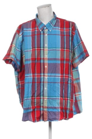 Ανδρικό πουκάμισο JP, Μέγεθος 5XL, Χρώμα Πολύχρωμο, Τιμή 9,99 €