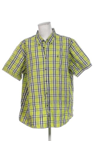 Ανδρικό πουκάμισο JP, Μέγεθος 5XL, Χρώμα Πολύχρωμο, Τιμή 10,99 €