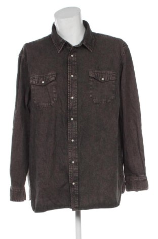 Pánská košile  JP 1880, Velikost XXL, Barva Hnědá, Cena  269,00 Kč