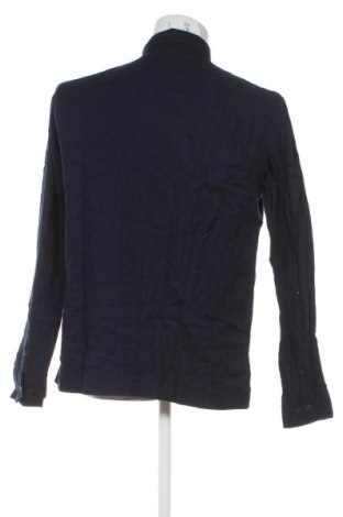 Cămașă de bărbați Jack & Jones, Mărime L, Culoare Albastru, Preț 259,99 Lei