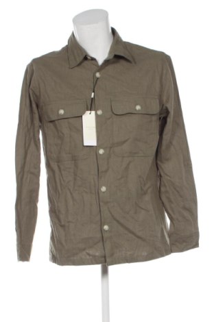 Ανδρικό πουκάμισο Jack & Jones, Μέγεθος XL, Χρώμα Πράσινο, Τιμή 11,99 €