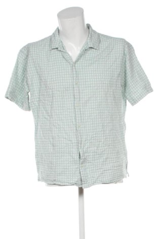 Мъжка риза Jack & Jones, Размер XL, Цвят Зелен, Цена 17,89 €