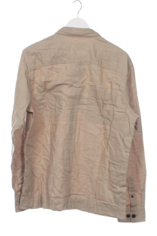 Herrenhemd Jack & Jones, Größe XL, Farbe Beige, Preis 54,99 €