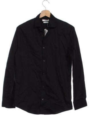 Herrenhemd Jack & Jones, Größe S, Farbe Schwarz, Preis 54,99 €