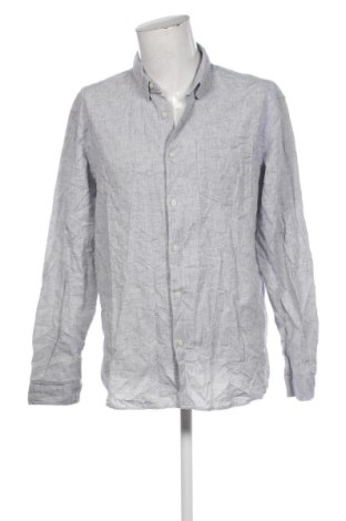 Cămașă de bărbați Jack & Jones, Mărime XXL, Culoare Gri, Preț 54,99 Lei