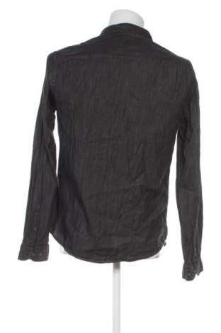 Herrenhemd Jack & Jones, Größe L, Farbe Schwarz, Preis 17,00 €