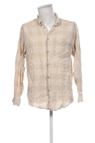 Herrenhemd Jack & Jones, Größe L, Farbe Mehrfarbig, Preis 17,00 €