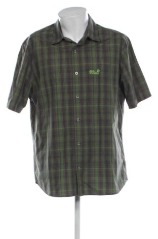 Pánská košile  Jack Wolfskin, Velikost XL, Barva Vícebarevné, Cena  709,00 Kč