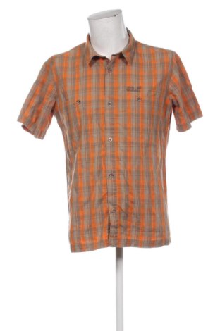 Męska koszula Jack Wolfskin, Rozmiar XL, Kolor Kolorowy, Cena 112,99 zł