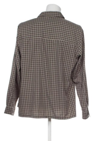 Ανδρικό πουκάμισο Jack Wolfskin, Μέγεθος L, Χρώμα Πολύχρωμο, Τιμή 18,99 €