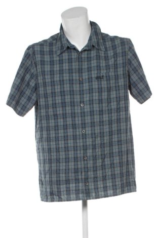 Cămașă de bărbați Jack Wolfskin, Mărime L, Culoare Multicolor, Preț 76,99 Lei