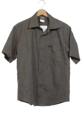 Мъжка риза Jack Wolfskin, Размер S, Цвят Многоцветен, Цена 11,24 €