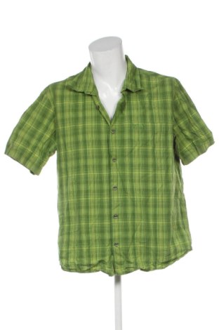 Ανδρικό πουκάμισο Jack Wolfskin, Μέγεθος XXL, Χρώμα Πολύχρωμο, Τιμή 16,99 €