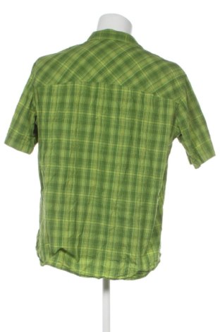 Ανδρικό πουκάμισο Jack Wolfskin, Μέγεθος XXL, Χρώμα Πολύχρωμο, Τιμή 16,99 €