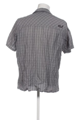 Ανδρικό πουκάμισο Jack Wolfskin, Μέγεθος XL, Χρώμα Πολύχρωμο, Τιμή 14,99 €