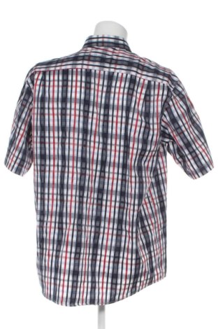 Ανδρικό πουκάμισο Jack Wolfskin, Μέγεθος 3XL, Χρώμα Πολύχρωμο, Τιμή 15,99 €