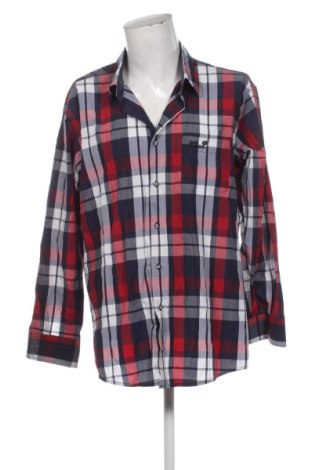Herrenhemd Jack Wolfskin, Größe 3XL, Farbe Mehrfarbig, Preis 36,99 €