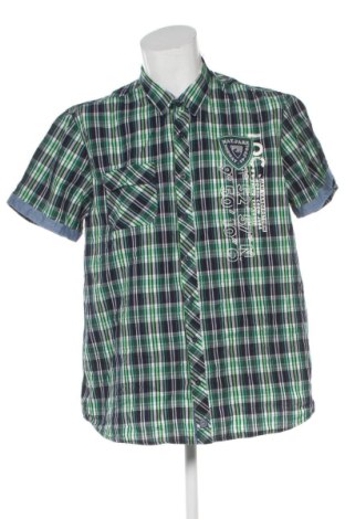 Cămașă de bărbați Jan Vanderstorm, Mărime XXL, Culoare Multicolor, Preț 54,99 Lei