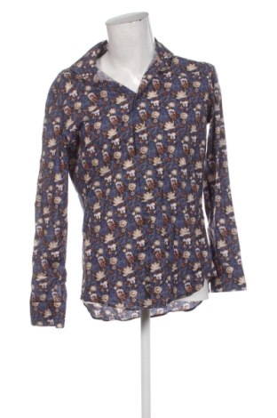 Męska koszula Jb, Rozmiar L, Kolor Kolorowy, Cena 80,38 zł