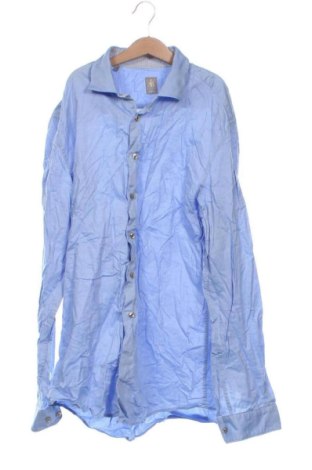 Pánska košeľa  Jb, Veľkosť L, Farba Modrá, Cena  17,95 €