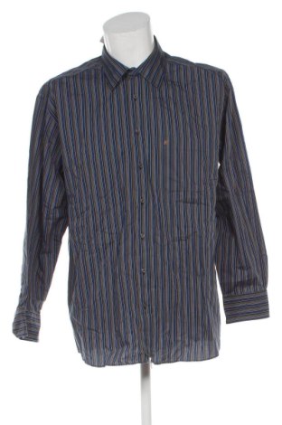 Мъжка риза Jean Chatel, Размер XXL, Цвят Многоцветен, Цена 15,33 €