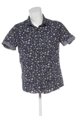 Ανδρικό πουκάμισο Jean Pascale, Μέγεθος L, Χρώμα Πολύχρωμο, Τιμή 8,99 €