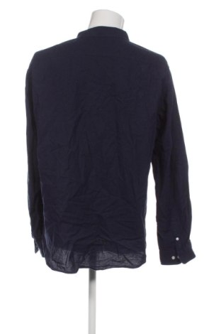 Ανδρικό πουκάμισο Jean Pascale, Μέγεθος XXL, Χρώμα Μπλέ, Τιμή 9,99 €