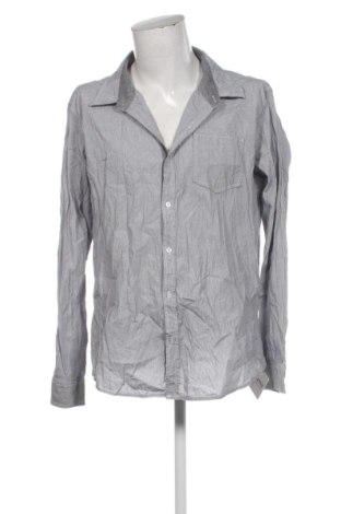 Męska koszula Jean Pascale, Rozmiar XXL, Kolor Szary, Cena 57,99 zł