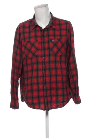 Ανδρικό πουκάμισο Jean Pascale, Μέγεθος XL, Χρώμα Πολύχρωμο, Τιμή 7,99 €