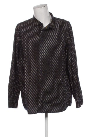 Ανδρικό πουκάμισο Jean Pascale, Μέγεθος XXL, Χρώμα Πολύχρωμο, Τιμή 7,99 €