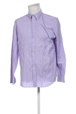 Pánska košeľa  Jeff Banks, Veľkosť XL, Farba Fialová, Cena  6,95 €