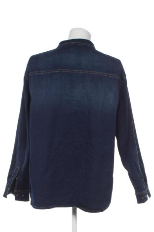 Pánská košile  John Baner, Velikost S, Barva Modrá, Cena  179,00 Kč