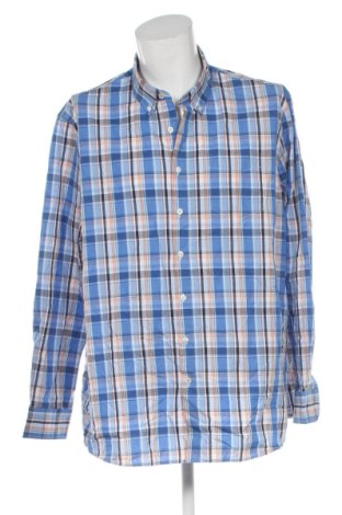 Мъжка риза John Cabot, Размер XXL, Цвят Многоцветен, Цена 10,73 €