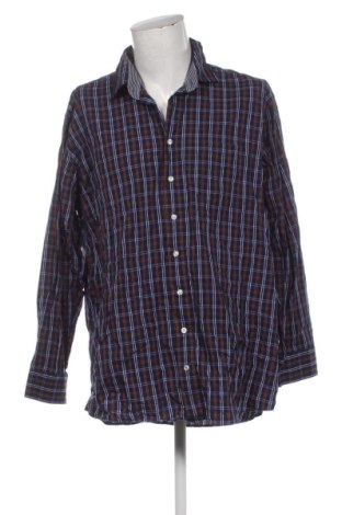 Ανδρικό πουκάμισο John Cabot, Μέγεθος XXL, Χρώμα Πολύχρωμο, Τιμή 10,99 €