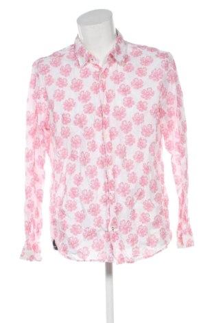 Ανδρικό πουκάμισο Joop!, Μέγεθος XL, Χρώμα Πολύχρωμο, Τιμή 49,99 €