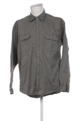Herrenhemd Just, Größe XL, Farbe Grün, Preis 17,39 €