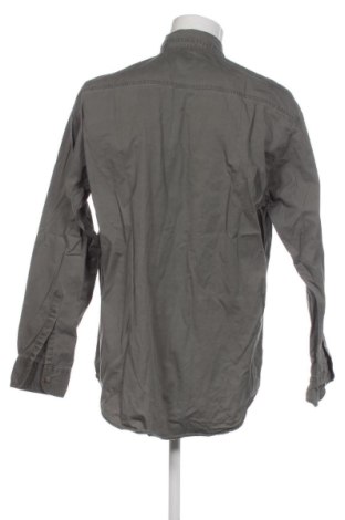 Herrenhemd Just, Größe XL, Farbe Grün, Preis 17,39 €