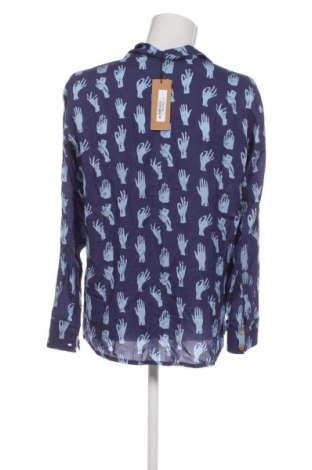 Cămașă de bărbați Kaotiko, Mărime S, Culoare Multicolor, Preț 165,99 Lei