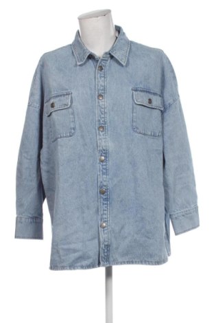 Męska koszula Karo Kauer, Rozmiar M, Kolor Niebieski, Cena 334,99 zł