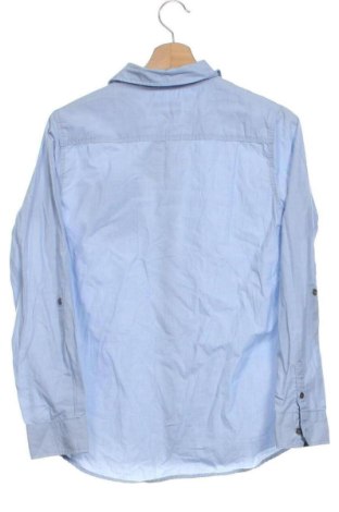 Ανδρικό πουκάμισο Kiabi, Μέγεθος XS, Χρώμα Μπλέ, Τιμή 8,99 €
