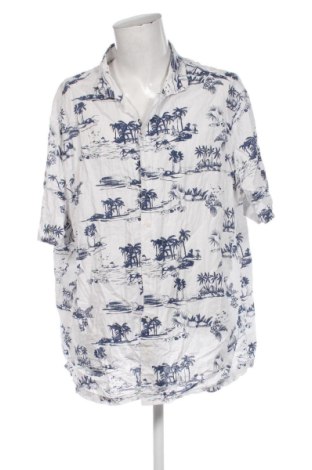 Ανδρικό πουκάμισο Kiabi, Μέγεθος 5XL, Χρώμα Πολύχρωμο, Τιμή 9,99 €