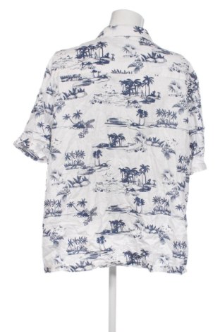 Ανδρικό πουκάμισο Kiabi, Μέγεθος 5XL, Χρώμα Πολύχρωμο, Τιμή 9,99 €